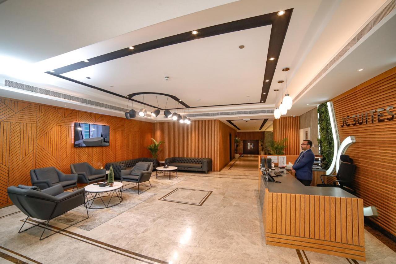 Jc Suites Manama Exterior foto